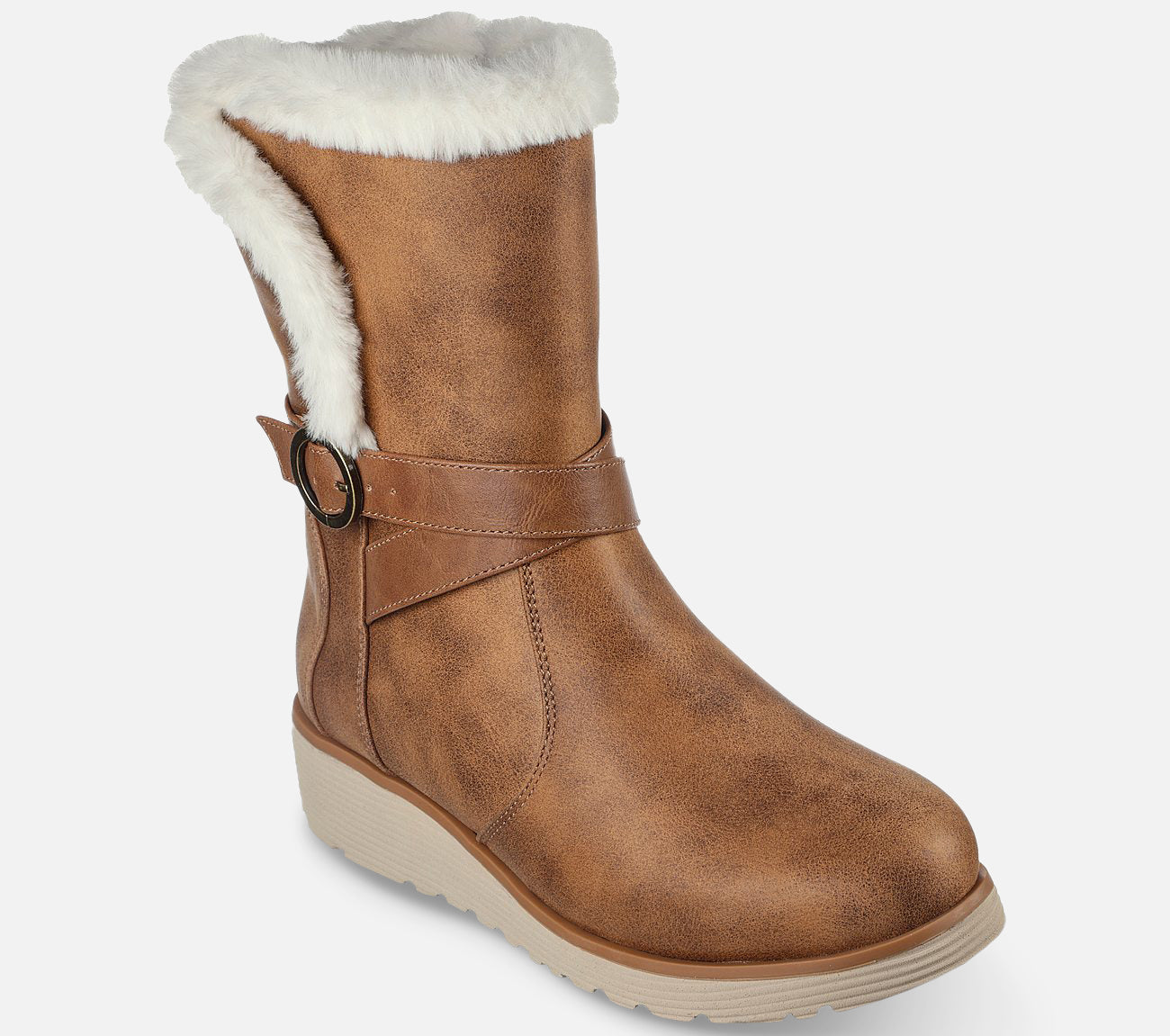 Keepsakes Wedge - Snow Kiss Boot Skechers.no