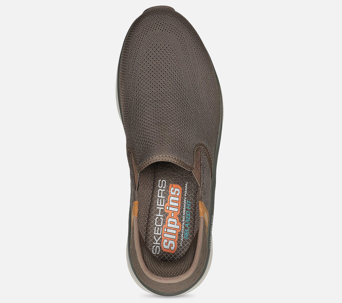 Relaxed Fit: Slip-ins: D'Lux Walker - Oxford Shoe Skechers