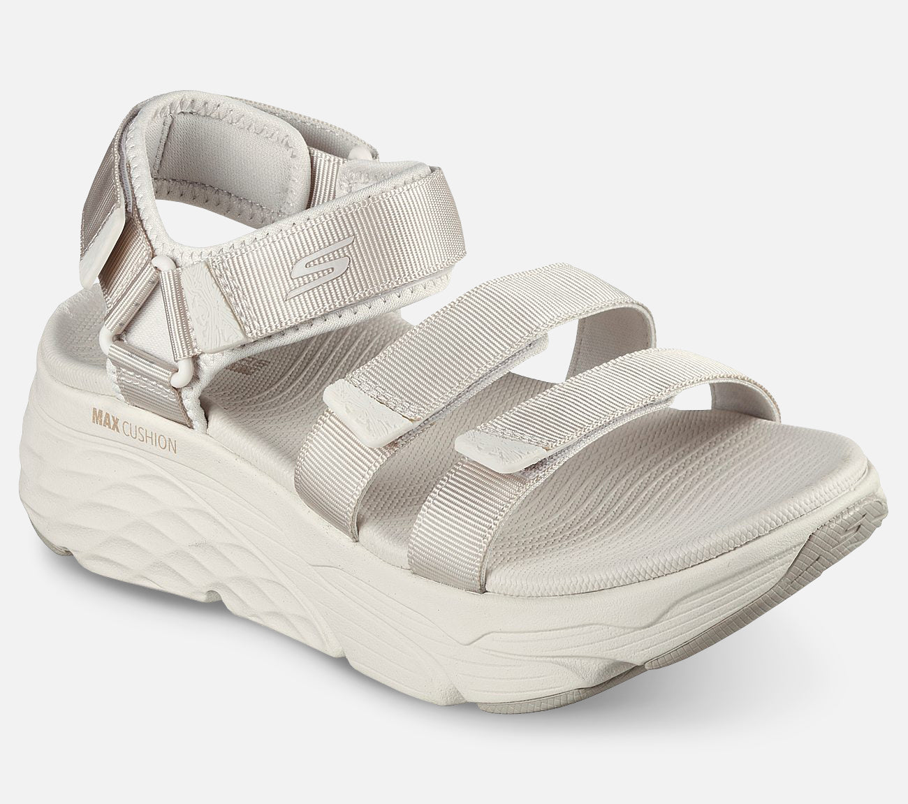 Max Cushioning Sandal - Lured Sandal Skechers