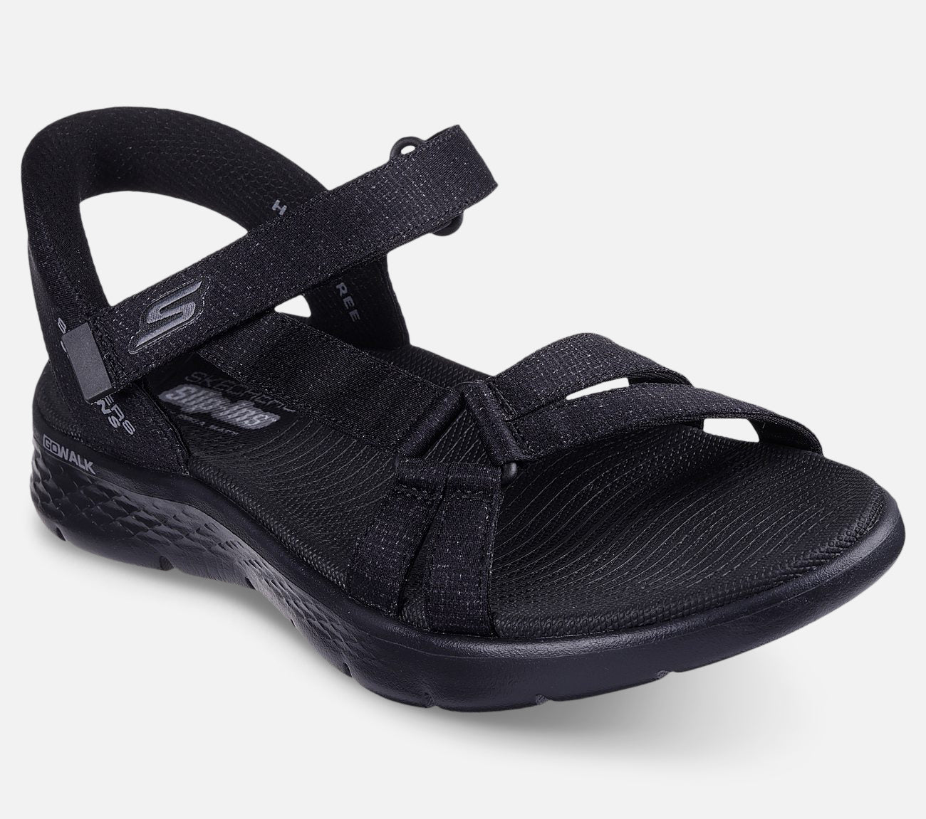 Slip-ins: GO WALK Flex Sandal - Illuminate Sandal Skechers.no