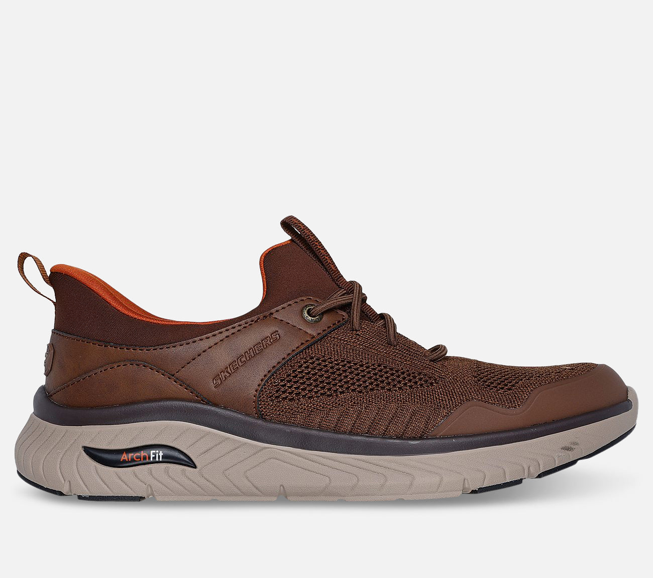 Relaxed Fit: Slip-ins: Arch Fit Crosser - Emeric Shoe Skechers.no
