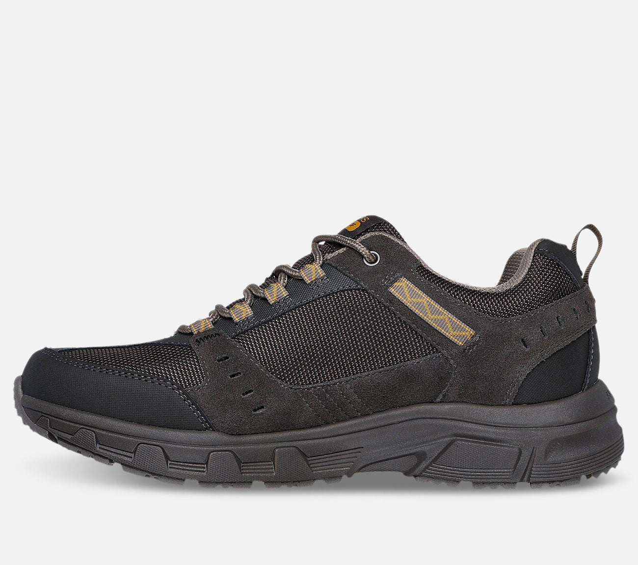 Relaxed Fit: Oak Canyon - Rydell - Waterproof Shoe Skechers.no