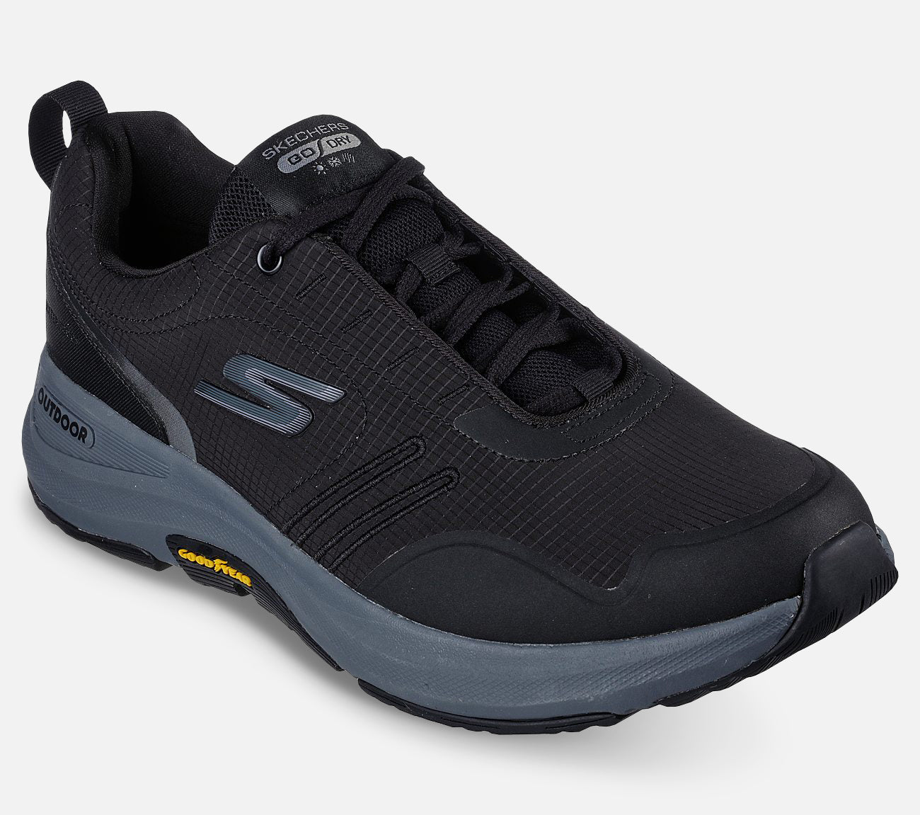 GO WALK Outdoor - Granite Creek Waterproof Shoe Skechers