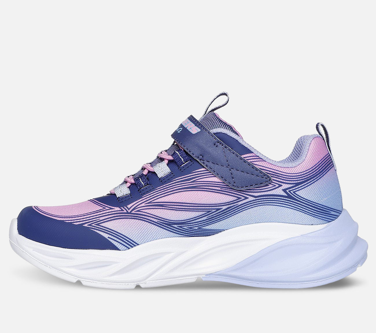 S-Lights: Cosmic Glow Shoe Skechers.no