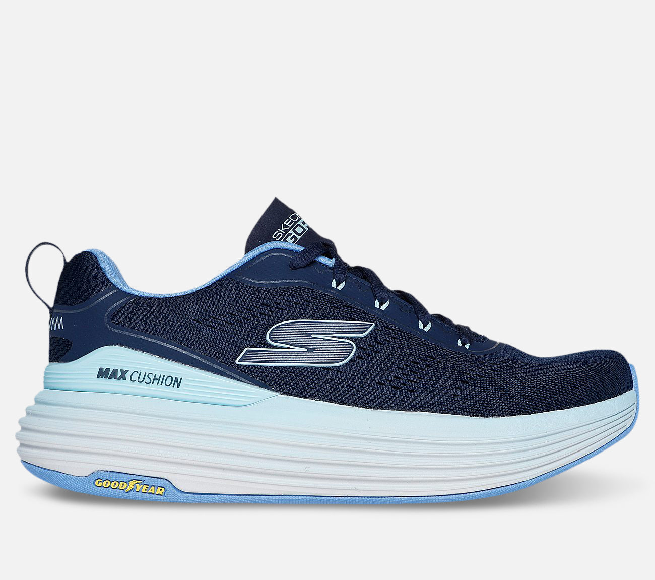 Max Cushioning Suspension - High Road Shoe Skechers.no