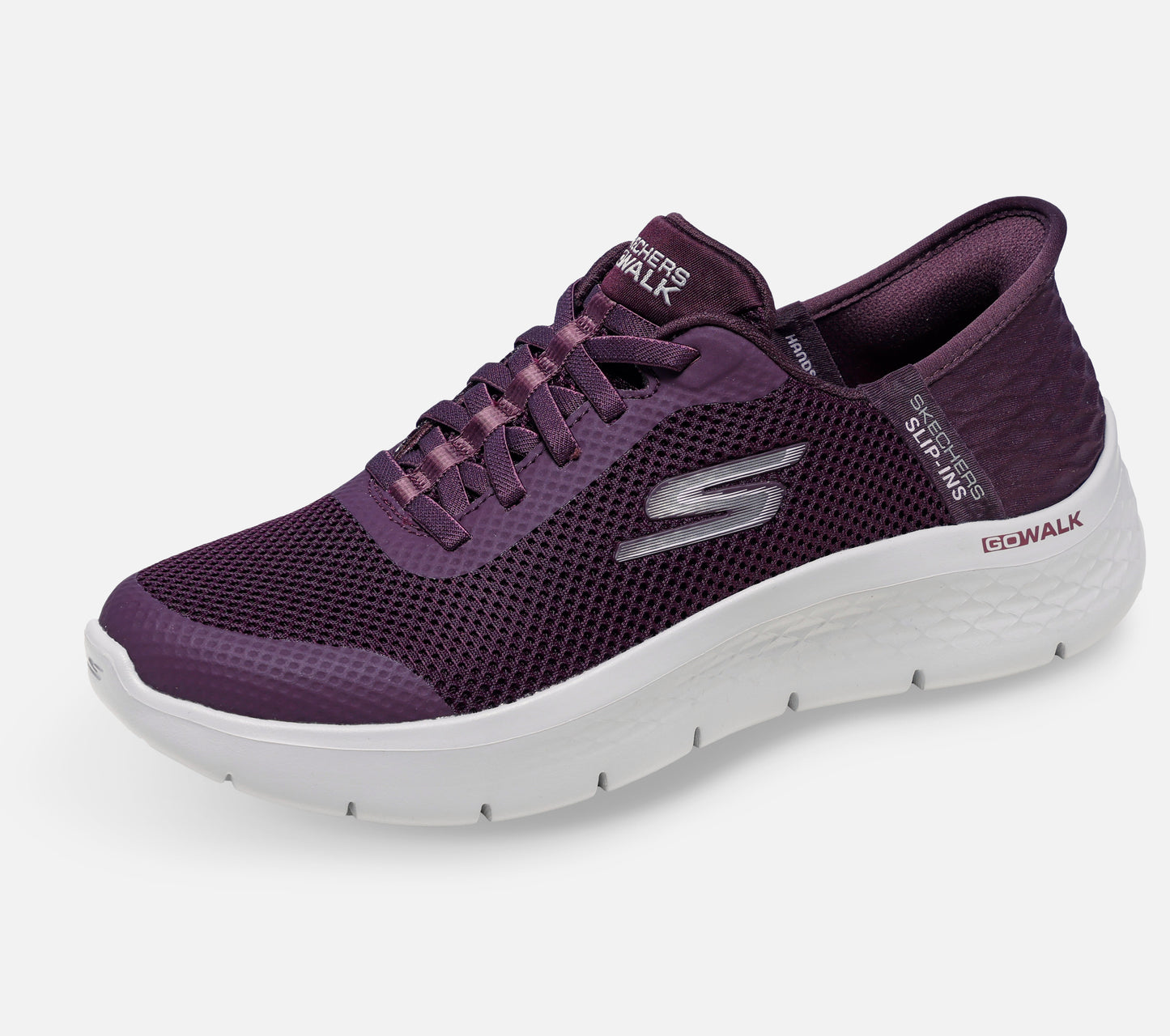 Slip-ins: GO WALK Flex - Grand Entry Shoe Skechers.no