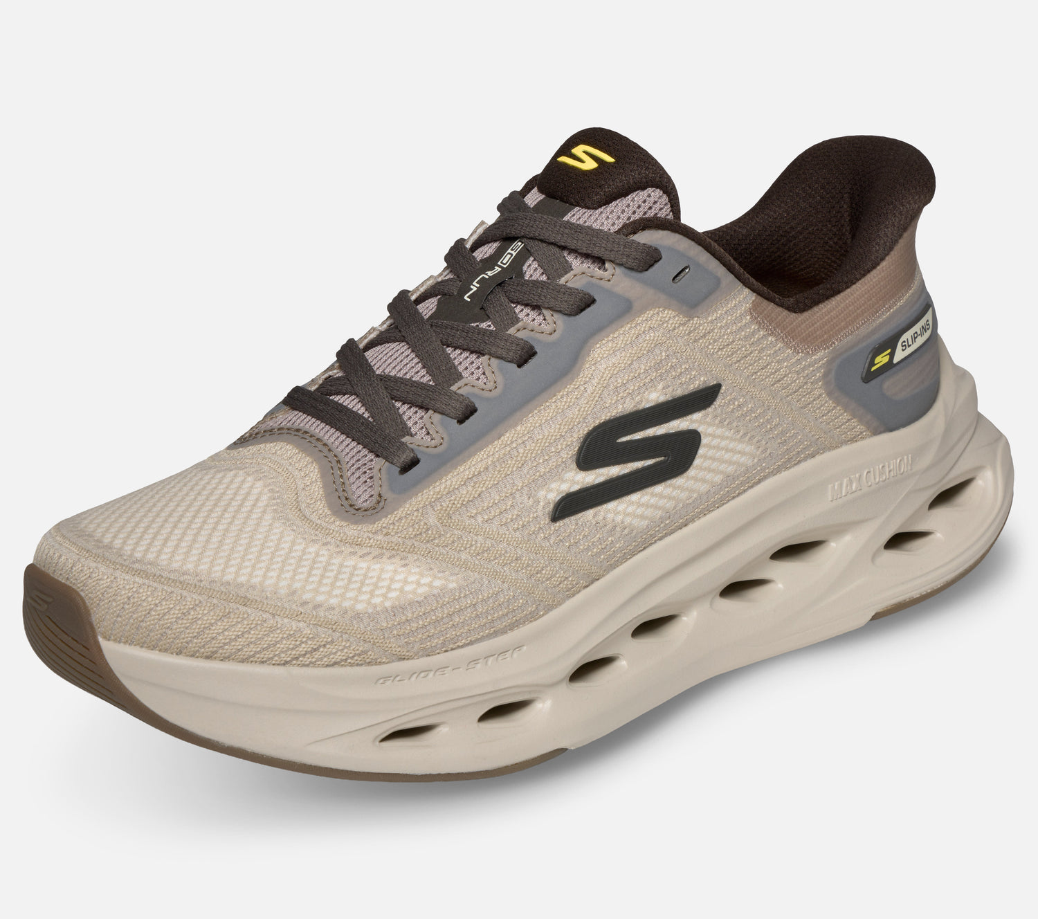 Slip-ins: Max Cushioning Glide-Step Shoe Skechers.no