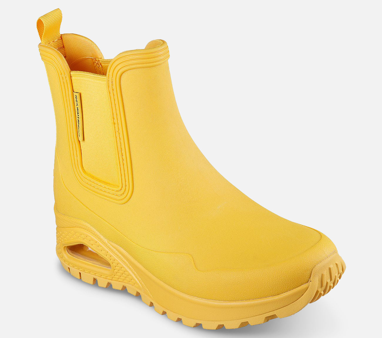 Uno Rugged - Dancing N The Rain - Waterproof Boot Skechers.no