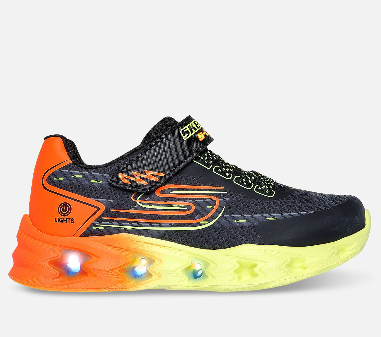 S-Lights: Vortex 2.0 - Quantroid Shoe Skechers.no