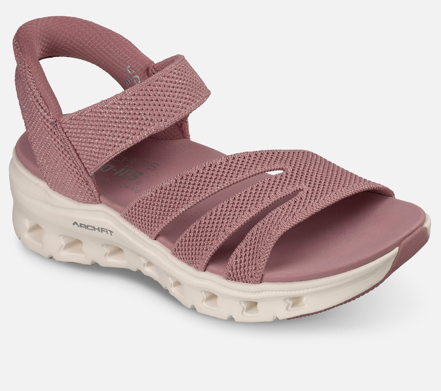 Slip-ins: Arch Fit Glide-Step Pro Sandal - Ace Sandal Skechers.no