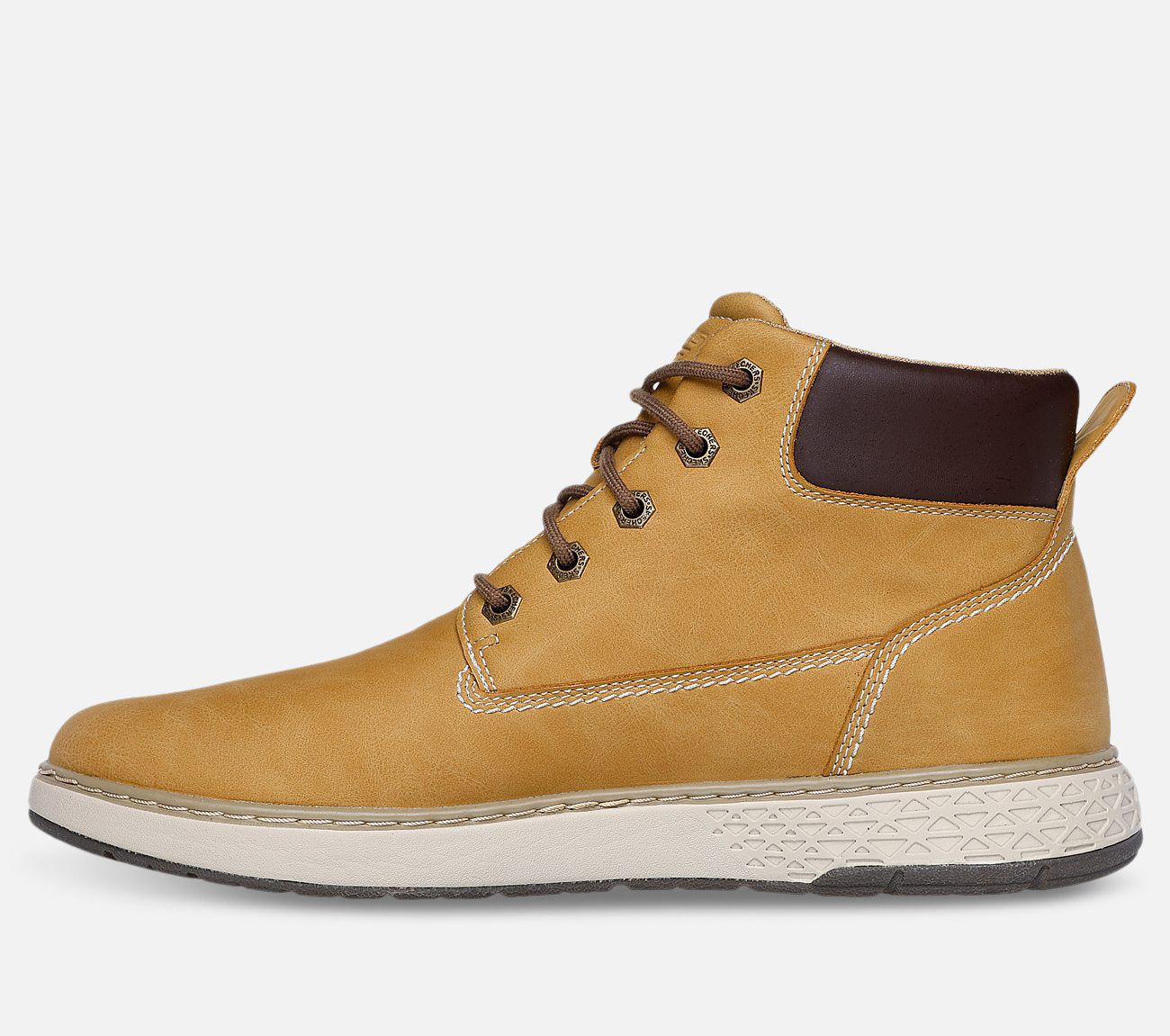 Relaxed Fit: Garlan - Deno - Waterproof Boot Skechers.no