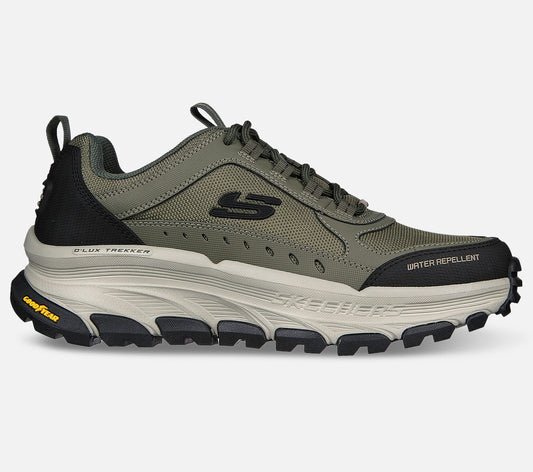 Relaxed Fit: D'Lux Trekker - Water Repellent Shoe Skechers