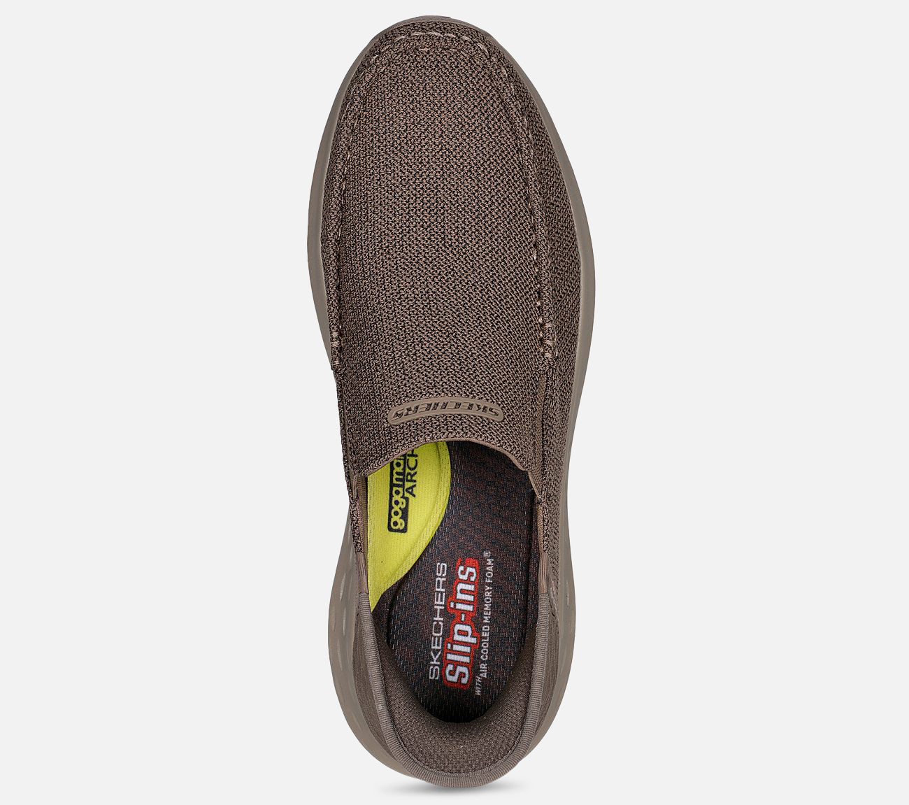 Relaxed Fit: Slip-ins: Parson - Ralven Shoe Skechers