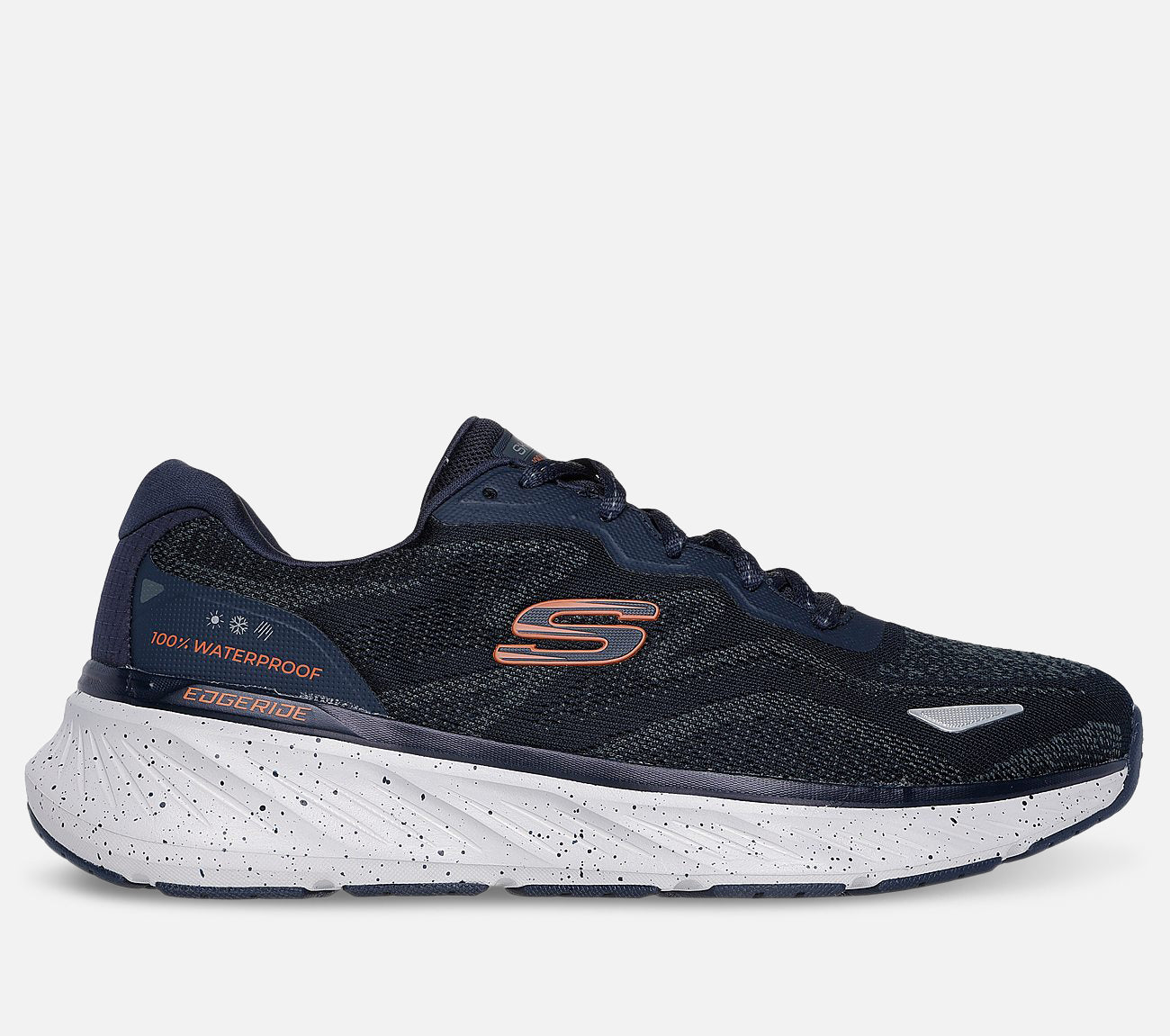 Relaxed Fit: Edgeride - Konzo - Waterproof Shoe Skechers.no