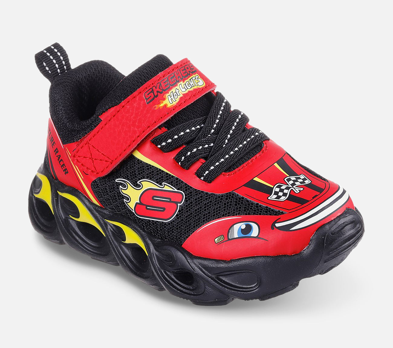 Hot Lights: Thermo-Flash - Wheel Buddies Shoe Skechers.no