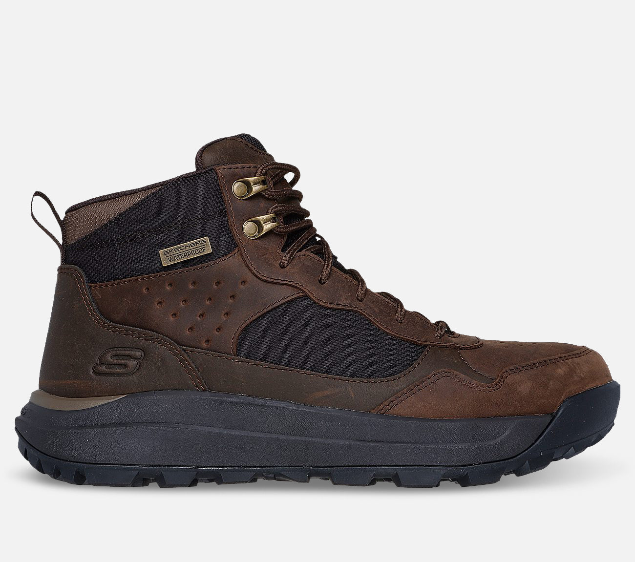 Cambert - Harlan - Waterproof Boot Skechers.no