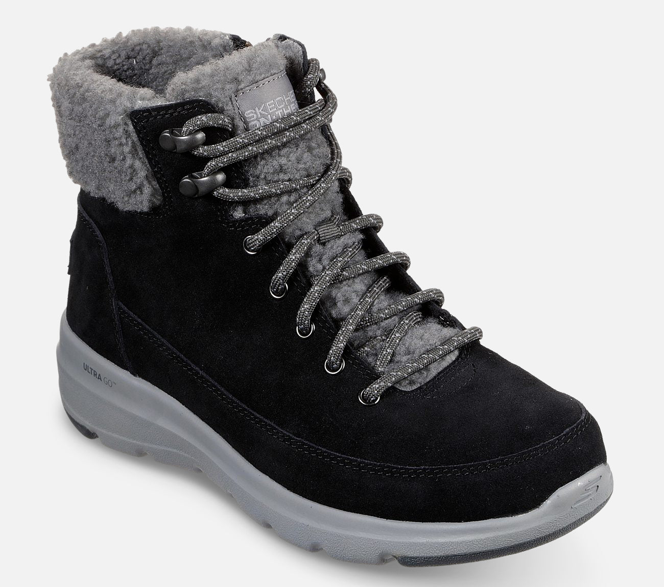 On-the-Go Glacial Ultra - Woodlands Boot Skechers