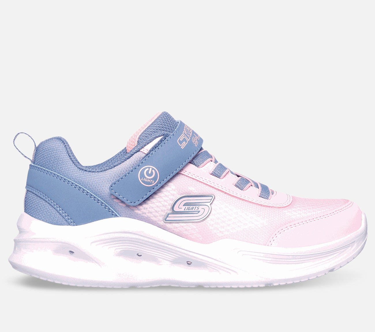 S-Lights: Sola Glow - Ombre Deluxe Shoe Skechers.no