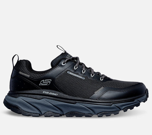 Relaxed Fit: D'Lux Journey - Slate Peak - Waterproof Shoe Skechers.no