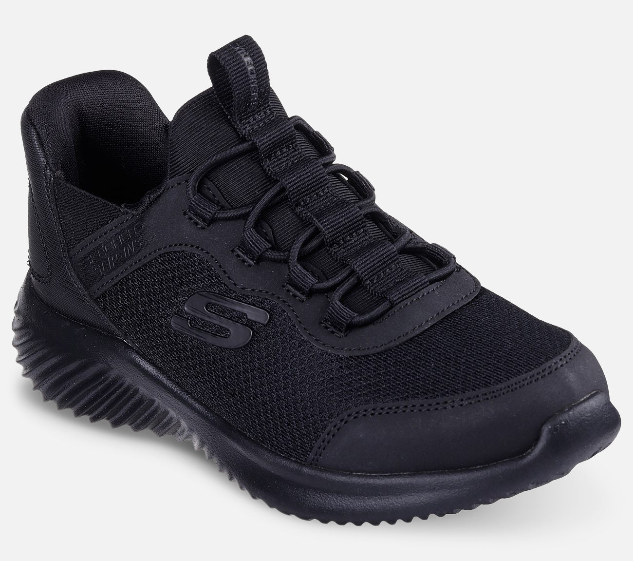 Slip-ins: Bounder - Brisk-Burst Shoe Skechers.no