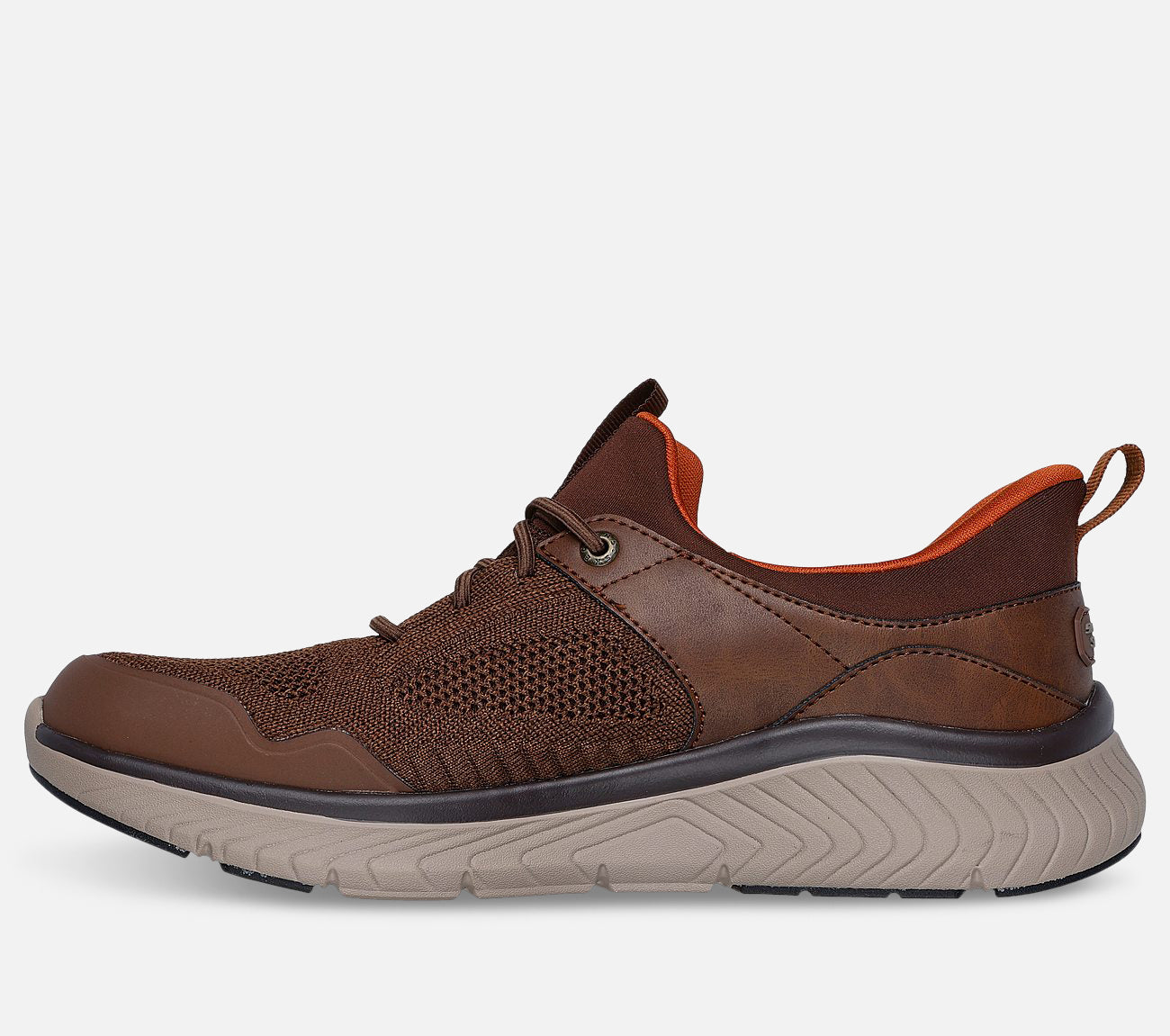 Relaxed Fit: Slip-ins: Arch Fit Crosser - Emeric Shoe Skechers.no