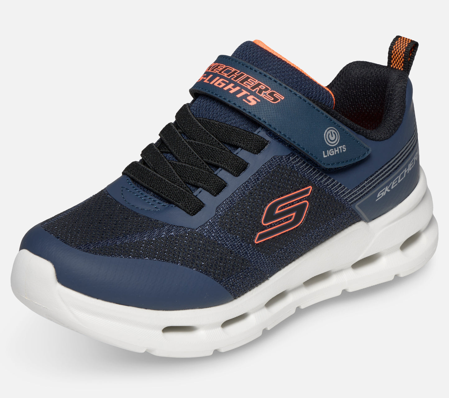 S-Lights: Glide-Step Lights Shoe Skechers.no