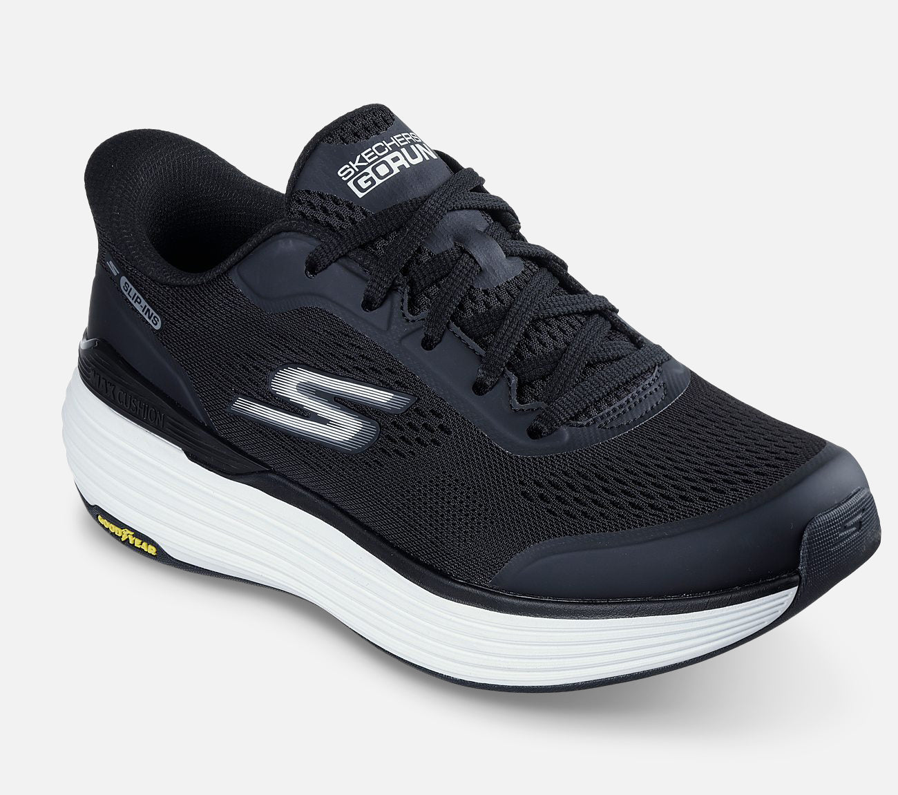 Slip-ins: Max Cushioning Suspension - Madsyn Shoe Skechers.no