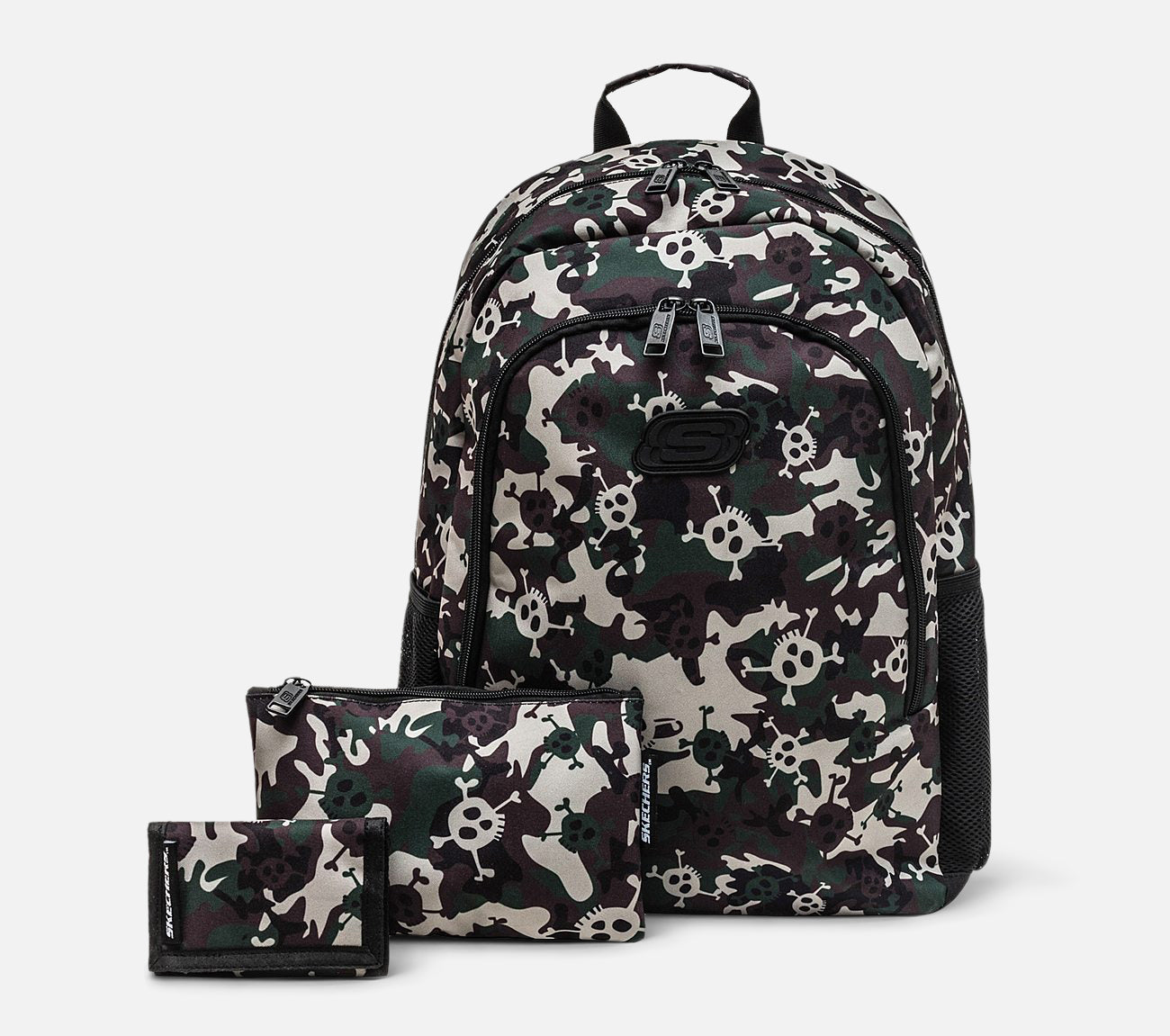 Camo Backpack Bags Skechers.no