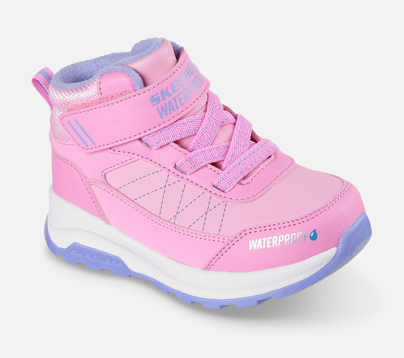 Storm Blazer - Arctic Mass - Waterproof Boot Skechers.no