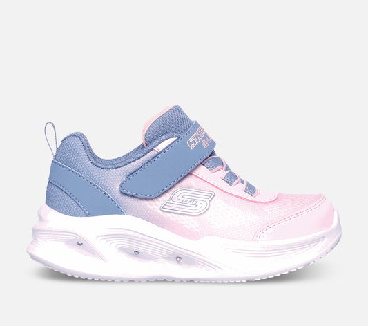 S-Lights: Sola Glow - Ombre Deluxe Shoe Skechers.no