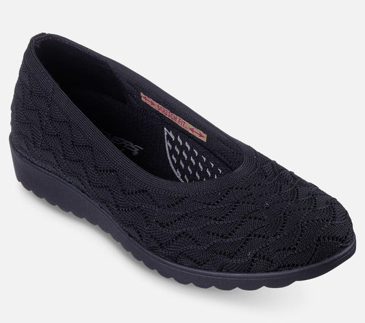 Arch Fit Cleo Wedge - Carefree Breeze Ballerina Skechers.no