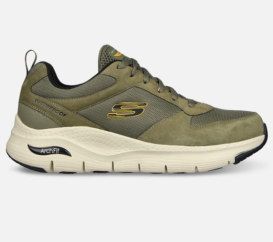 Arch Fit Render - Waterproof Shoe Skechers