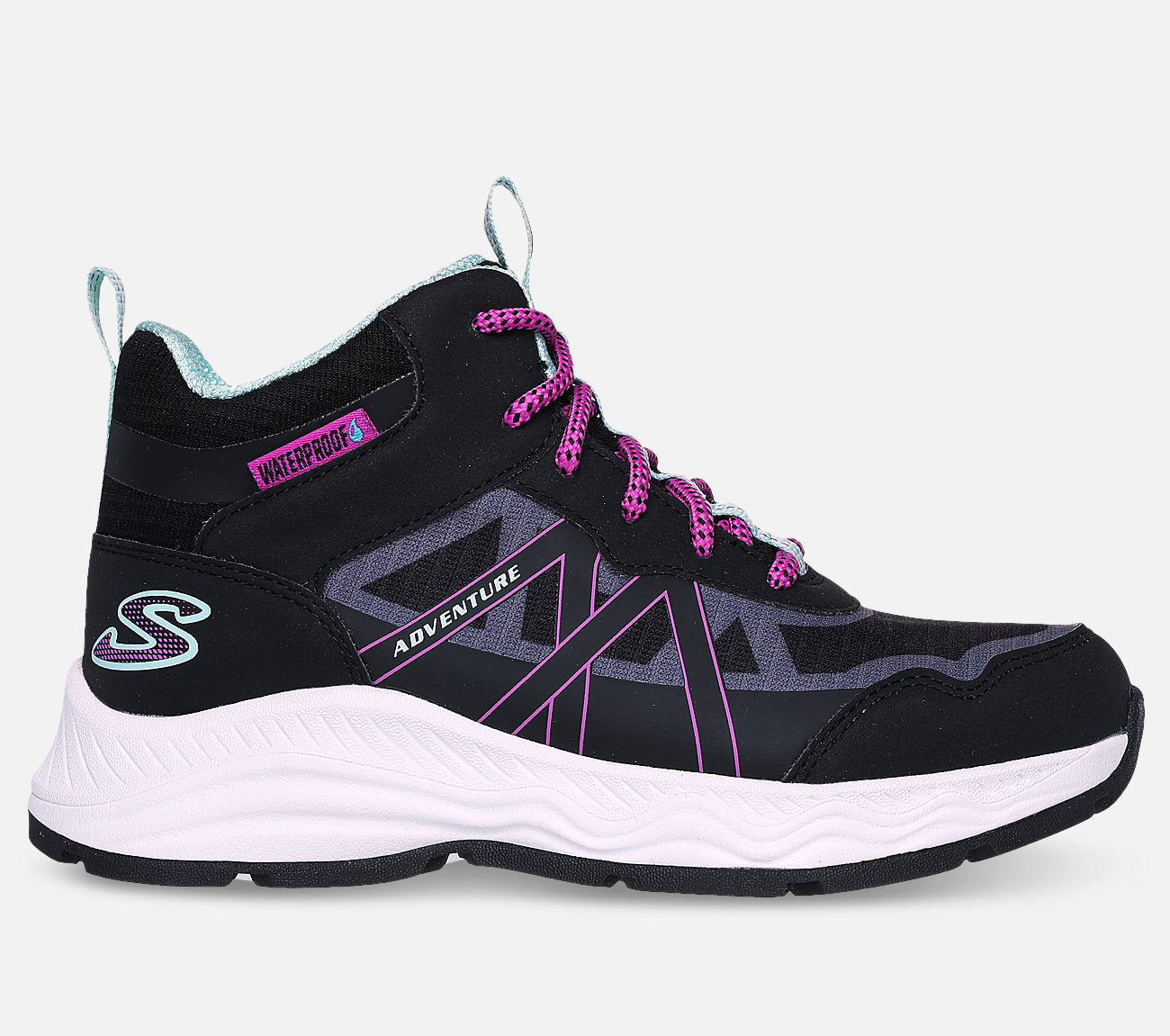 Adventure Blitz - Fun Pursuit Waterproof Boot Skechers