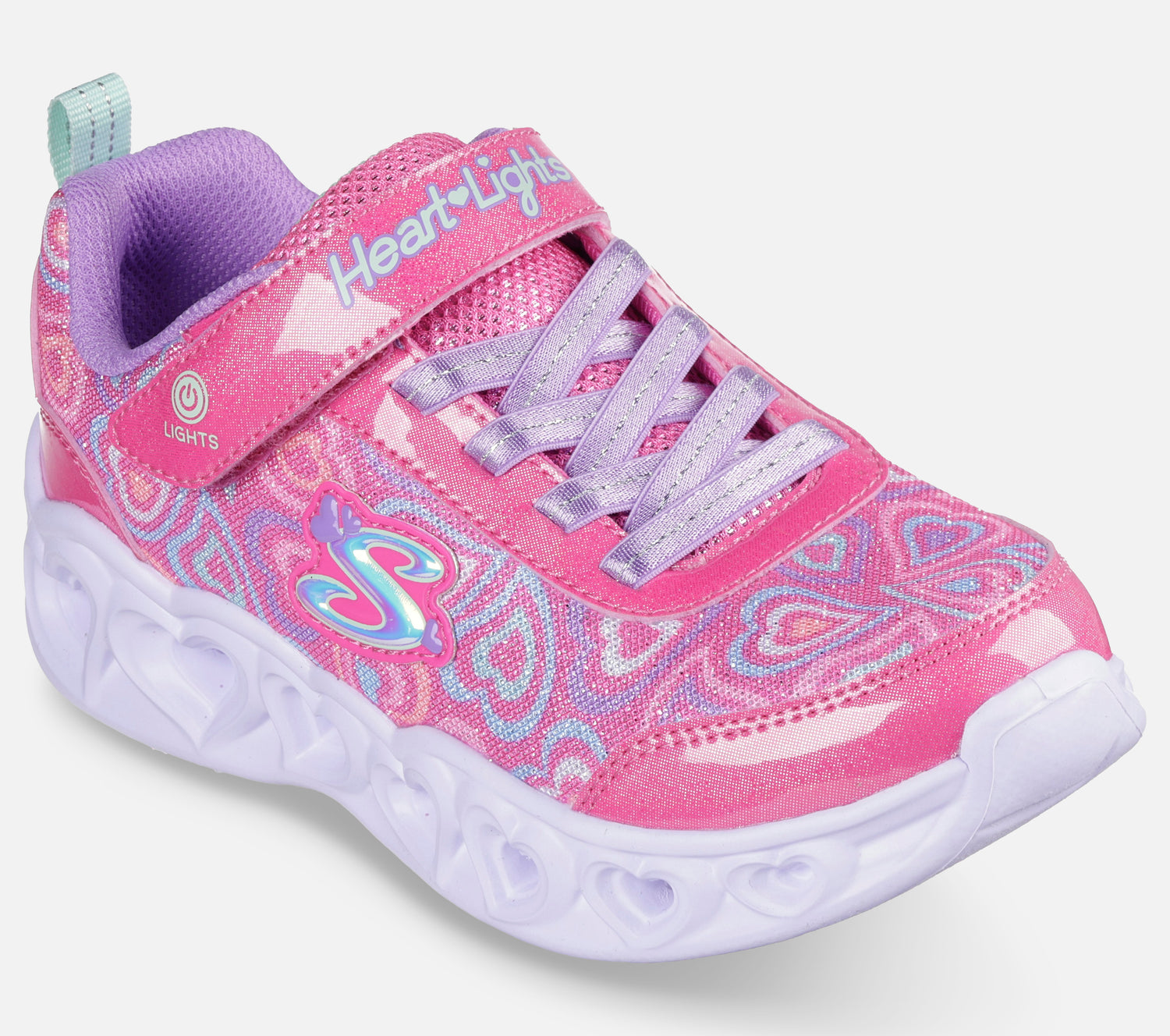 Heart Lights - Boogie Love Shoe Skechers.no