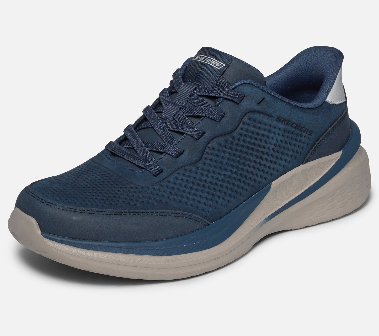 Relaxed Fit: Slip-ins: Slade 2.0 - Waybound Shoe Skechers.no
