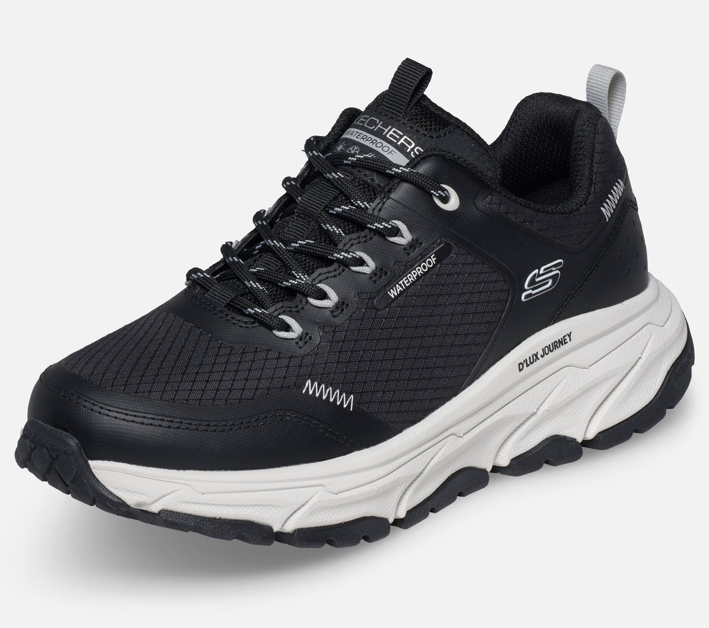 Relaxed Fit: D'Lux Journey - Allspice Shoe Skechers.no