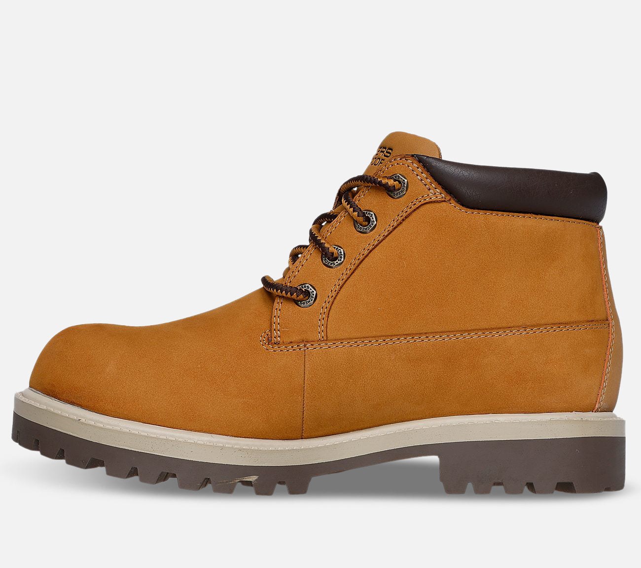 Relaxed Fit: Sergeants - Thatxter - Waterproof Boot Skechers.no