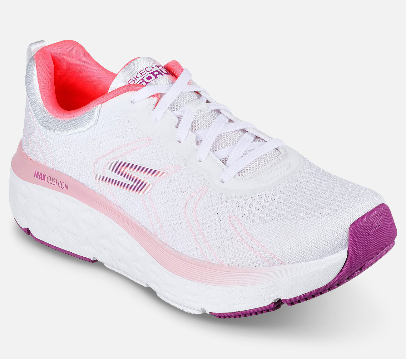 Max Cushioning Delta Shoe Skechers