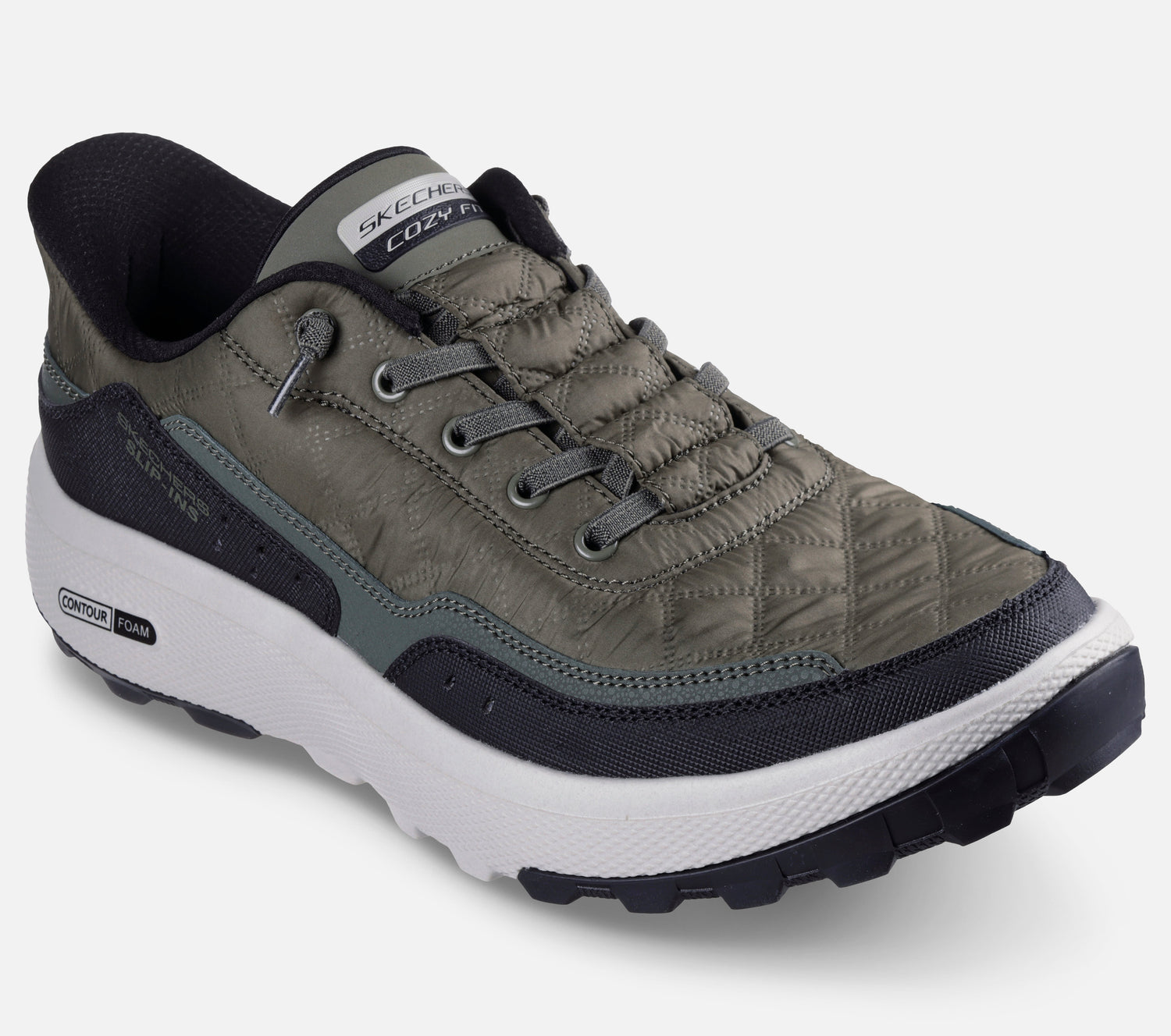 Relaxed Fit: Slip-ins: Urban Explore - Cozy Fit Shoe Skechers.no