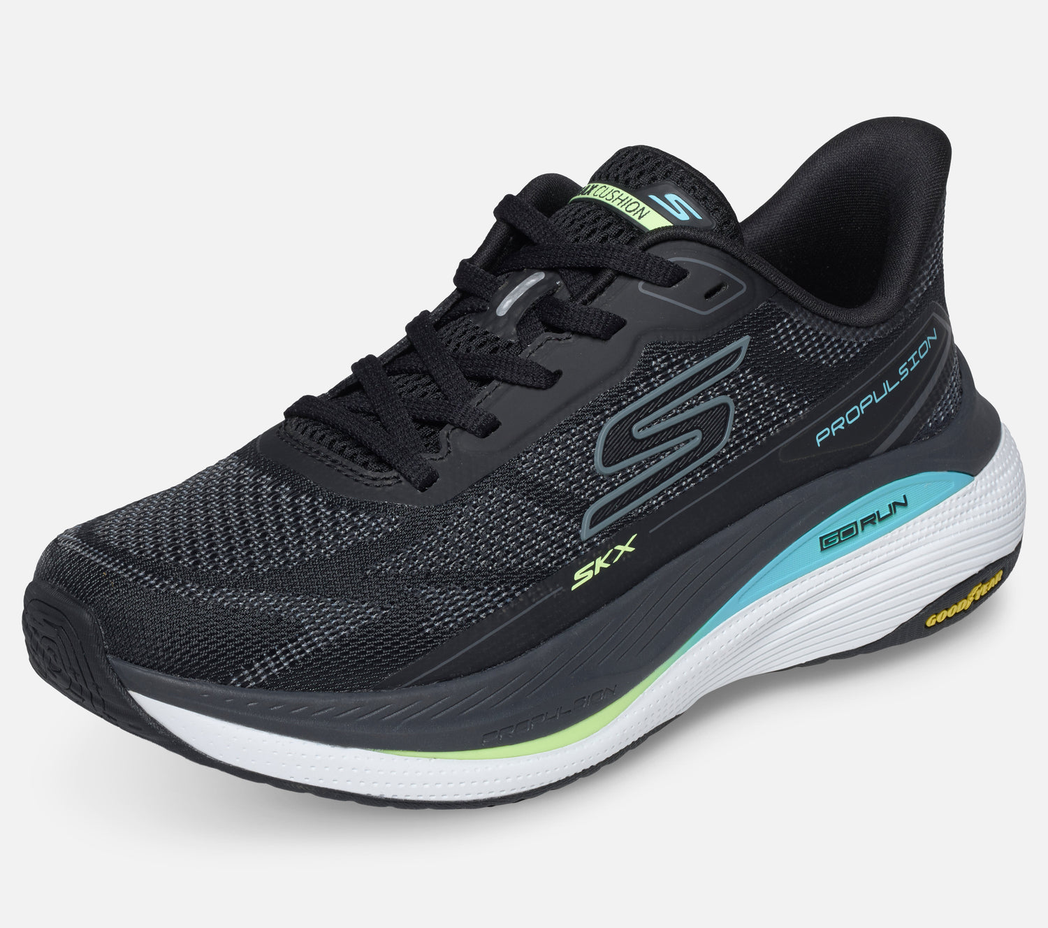 Max Cushioning Propulsion - Pure Pace Shoe Skechers.no