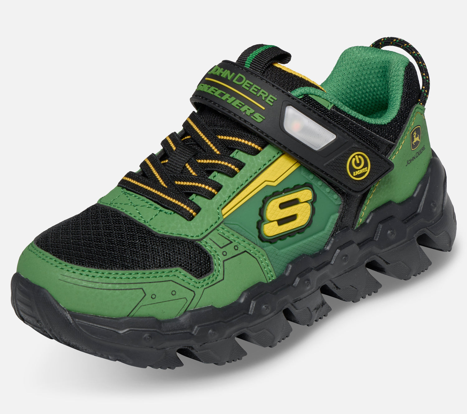 John Deere: Mega-Flex Lite - Dozer Brights Shoe Skechers.no