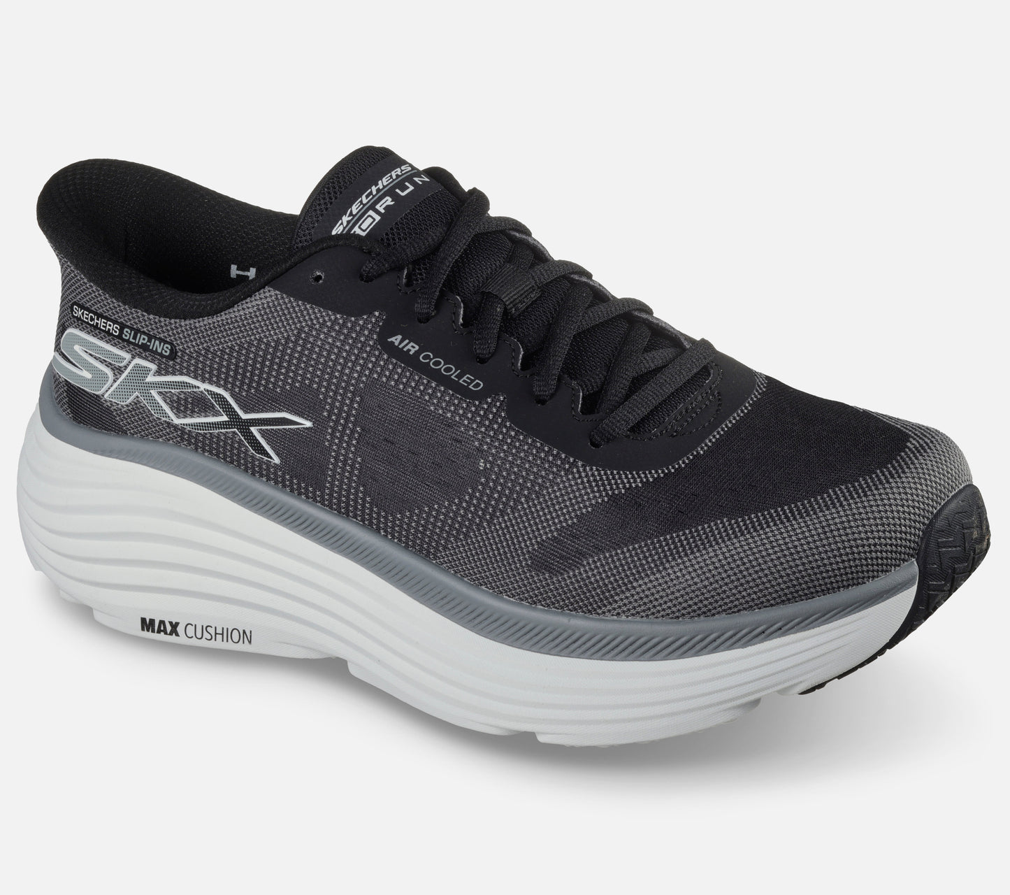 Slip-ins: Max Cushioning Endeavour - Exciton Shoe Skechers.no