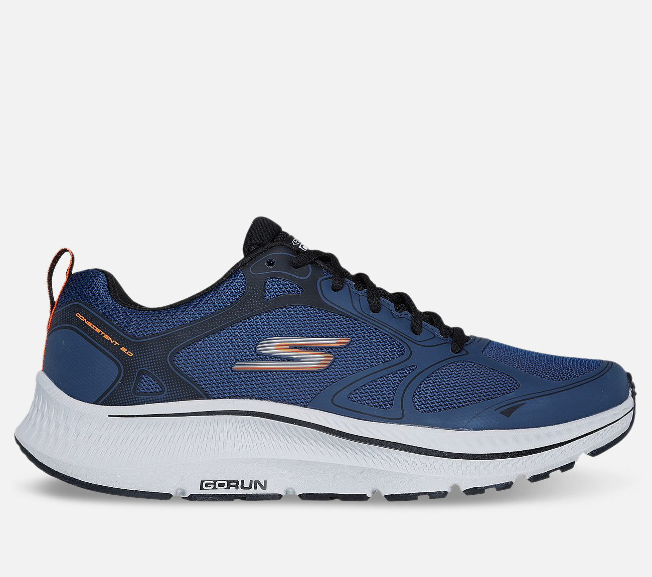 GO RUN Consistent 2.0 - Haptic Vision Shoe Skechers.no