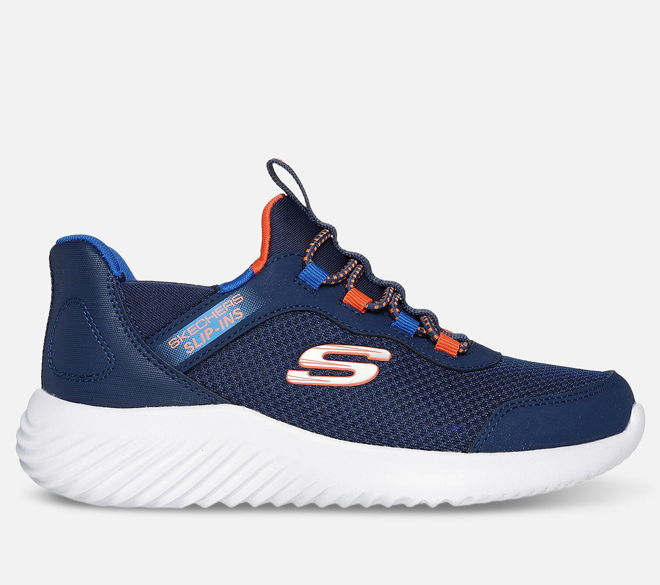 Slip-ins: Bounder - Brisk-Burst Shoe Skechers.no