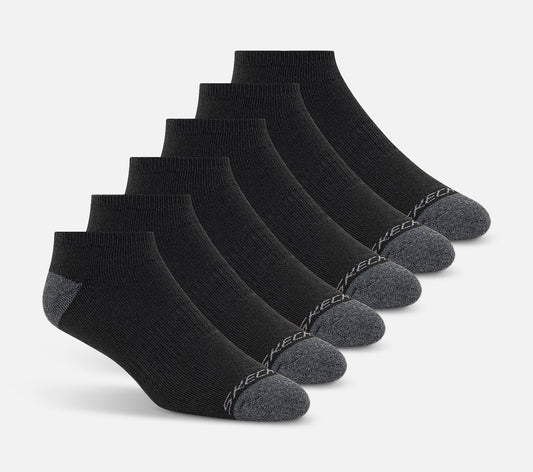 6 Pack Walking Low Cut Socks Sock Skechers.no