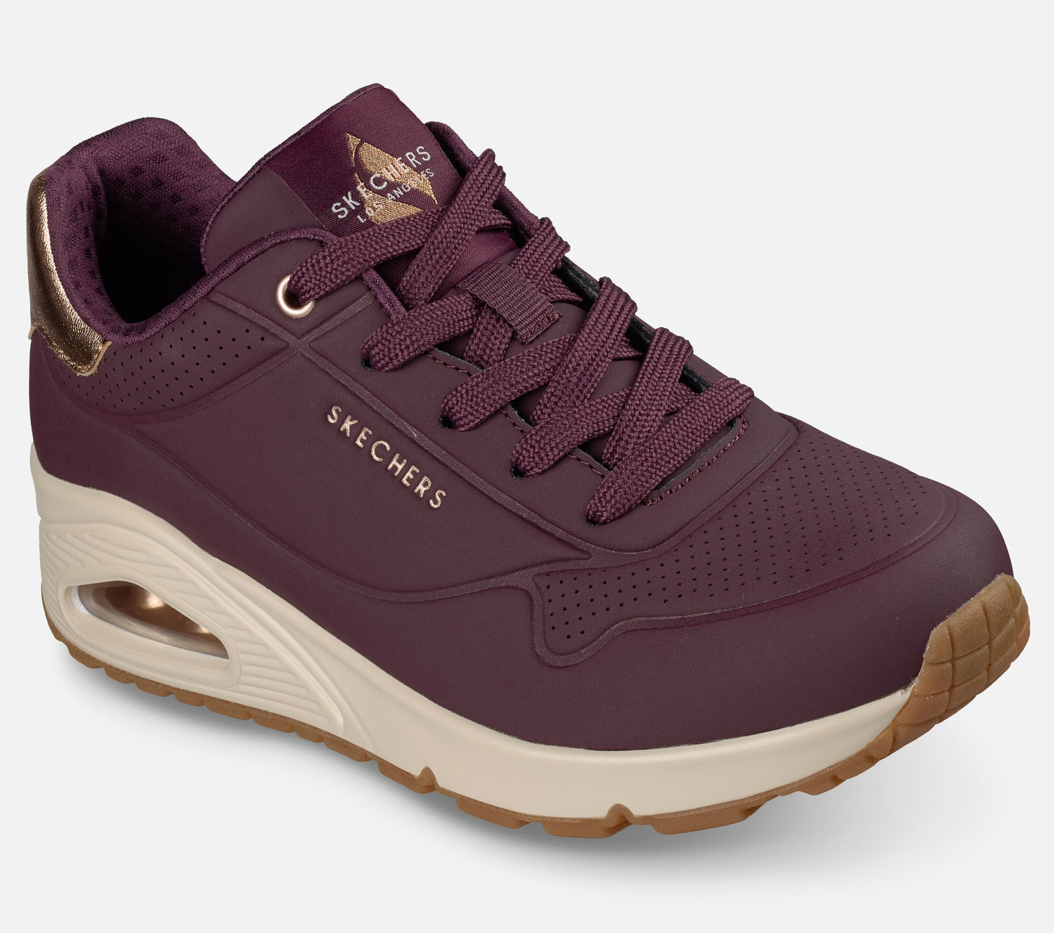 Uno - Golden Air Shoe Skechers.no