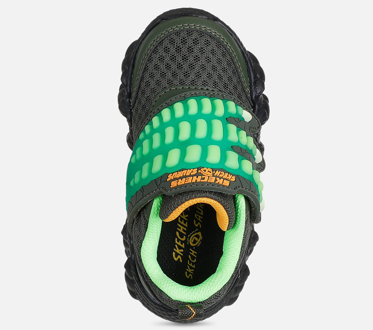 Skech-O-Saurus: Lil Saurus - Claw Brights Shoe Skechers.no