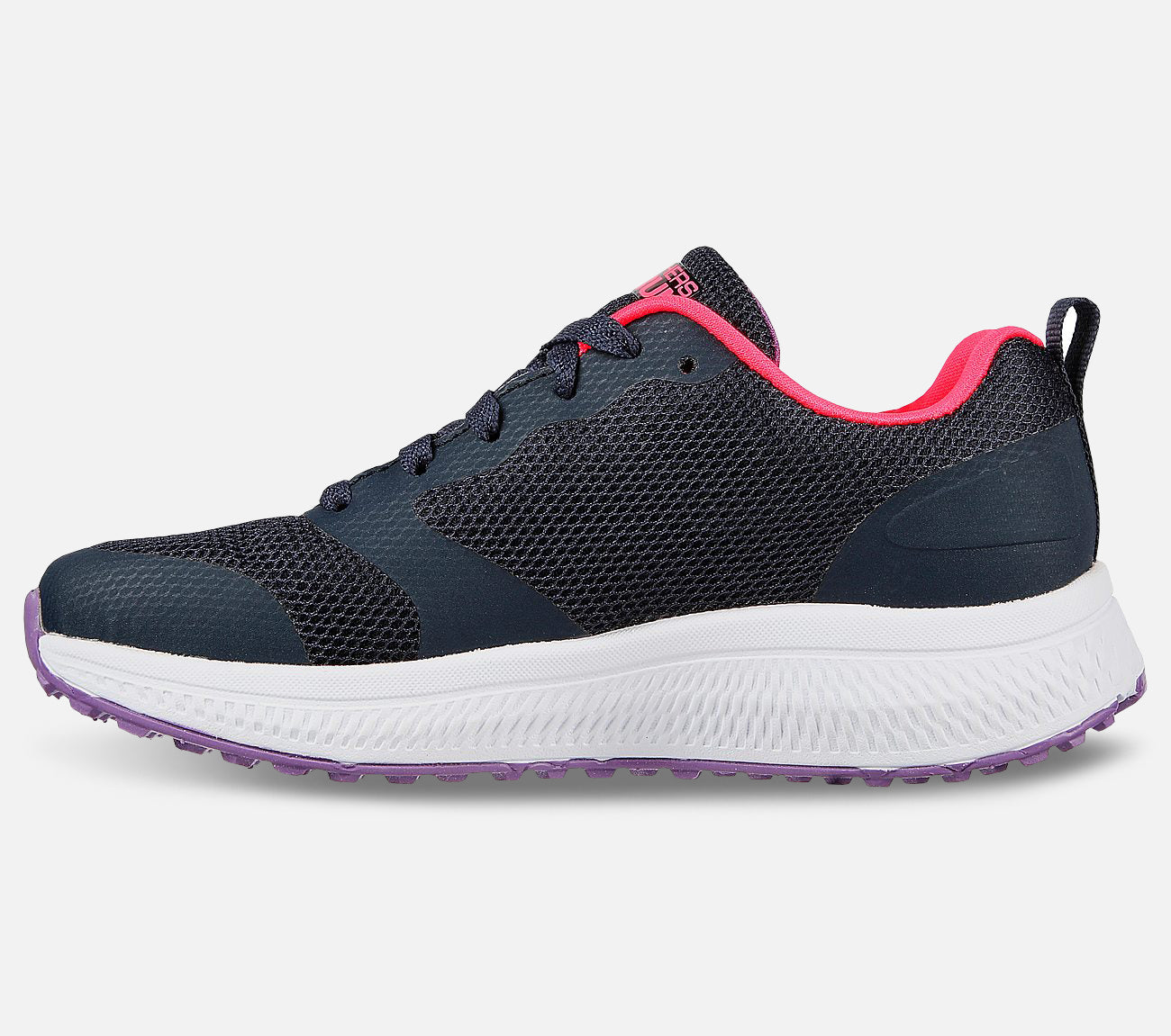 GO RUN Consistent - Bright Logics Shoe Skechers
