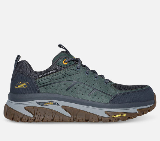Arch Fit Road Walker - Vernal - Waterproof Shoe Skechers.no