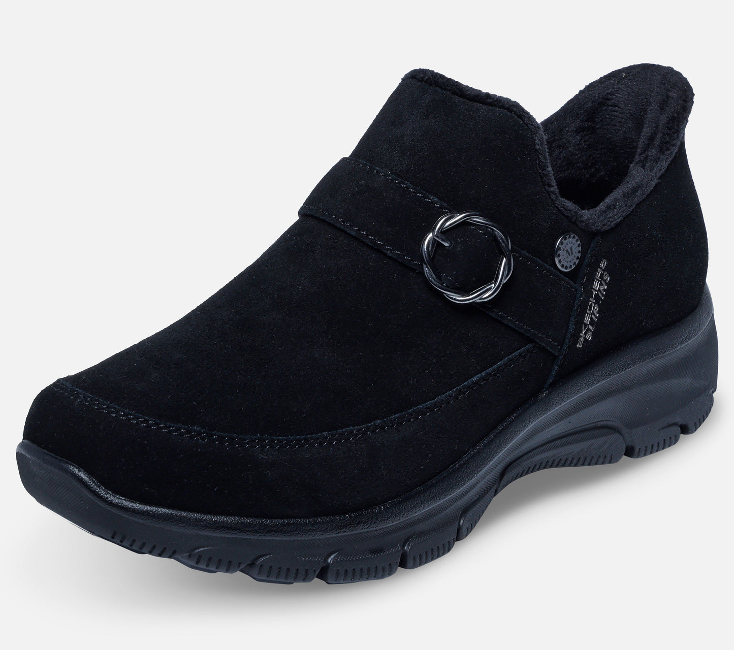 Relaxed Fit: Slip-ins: Easy Going - Casually Iconic Boot Skechers.no